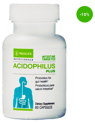 acidophilus plus